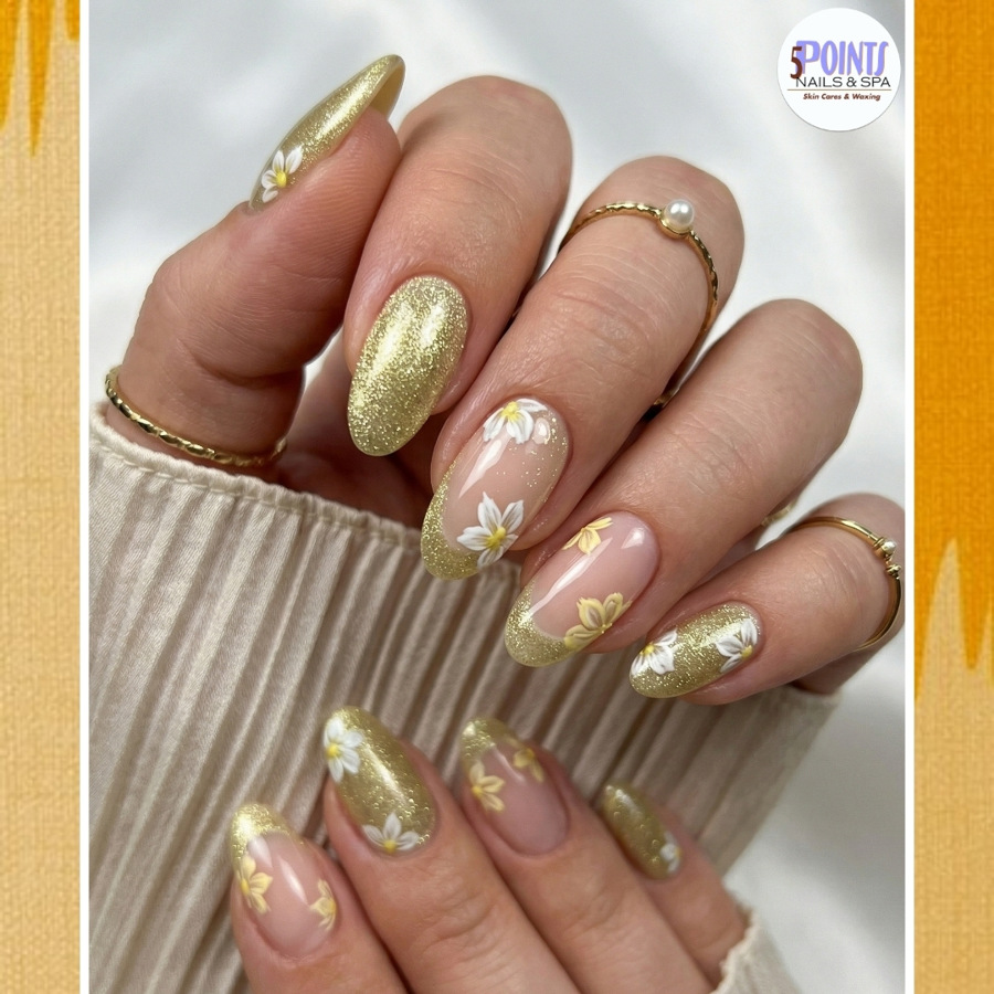 Five Points Nails